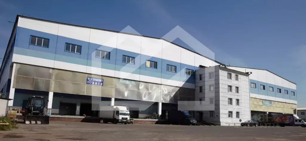 Производственное помещение в Москва д. Саларьево, вл5 (750 м) - Фото 1