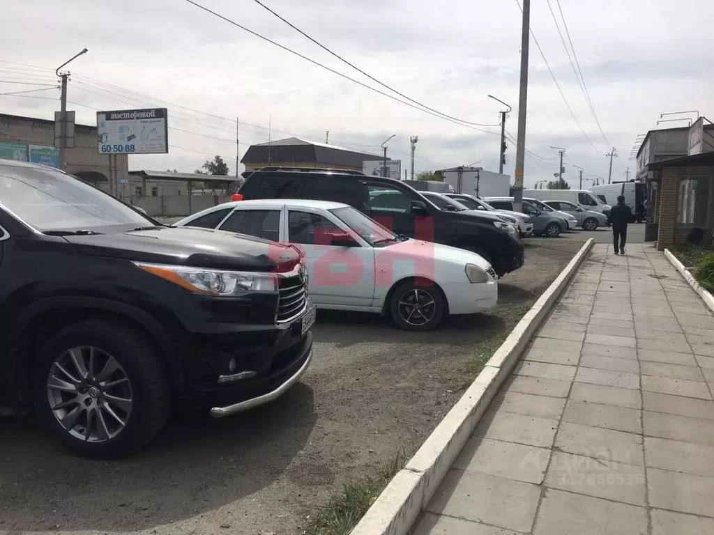 Офис в Курганская область, Курган Омская ул., 163 (27 м) - Фото 1