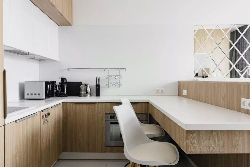 Квартира, студия, 35 м - Фото 1