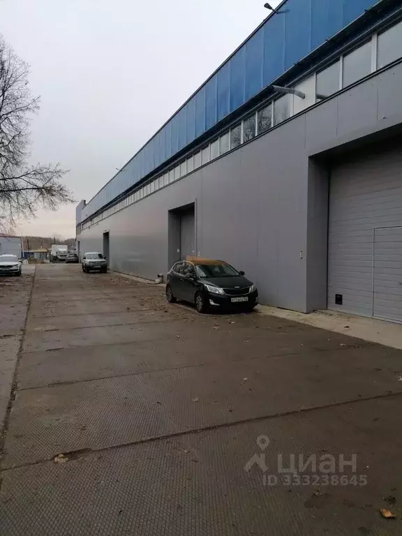 Склад в Московская область, Химки ш. Вашутинское, вл13 (1700 м) - Фото 1
