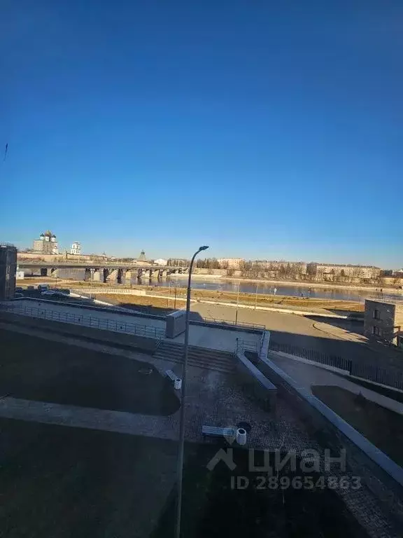 Студия Псковская область, Псков Ольгинская наб., 5А (42.0 м) - Фото 1