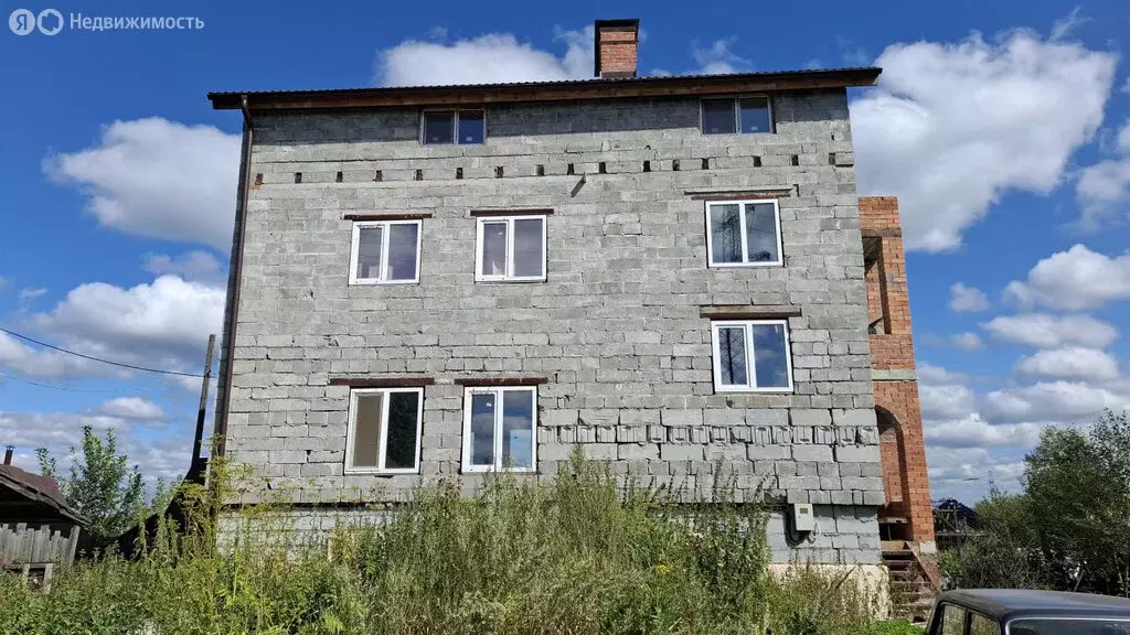 Дом в Среднеуральск, СНТ Строитель-1 (143.5 м) - Фото 1