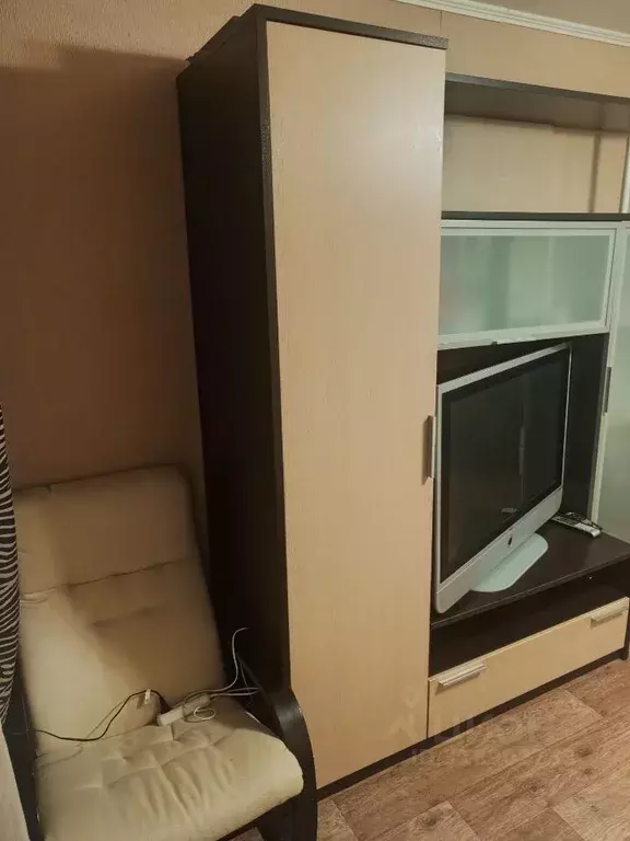 1-к кв. Тамбовская область, Тамбов Пионерская ул., 9А (32.0 м) - Фото 1