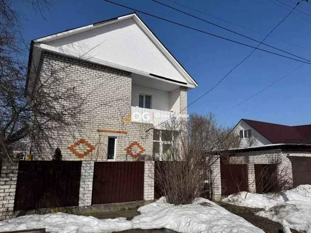 Дом в Брянская область, Брянск ул. 12 лет Октября (117 м) - Фото 1