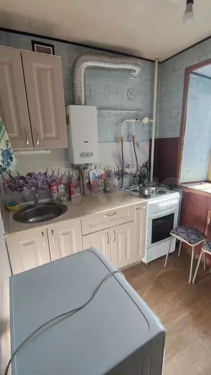 2-к. квартира, 42 м, 4/6 эт. - Фото 0