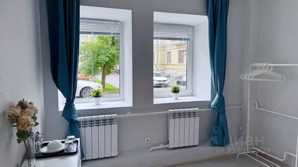 Комната Москва Большая Никитская ул., 24/1С2 - Фото 1