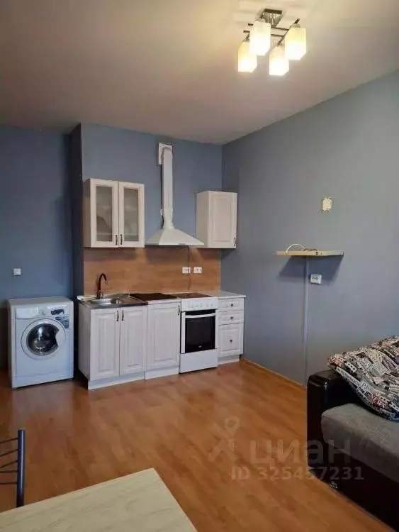 2-к кв. Иркутская область, Иркутск ул. Калинина, 17/1 (45.8 м) - Фото 2