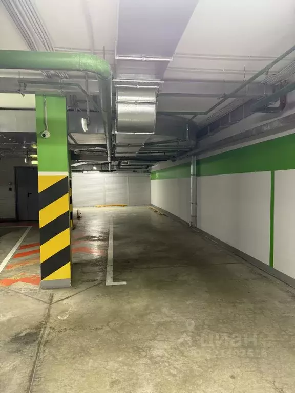 Гараж в Москва ул. Усачева, 11 (60 м) - Фото 1