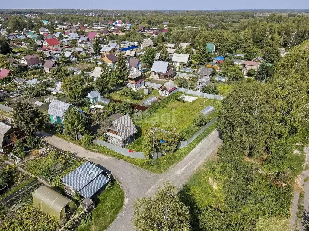 Дом в Тюменская область, Тюмень Автомобилист СНТ, ул. Дорожная (24.0 .,  Купить дом в Тюмени, ID объекта - 50011577352