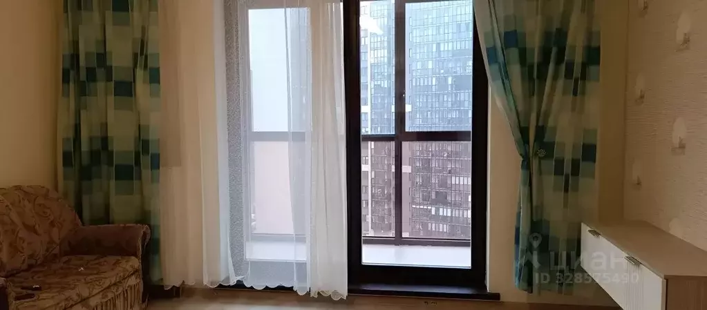 Студия Ленинградская область, Мурино Всеволожский район, бул. ... - Фото 2