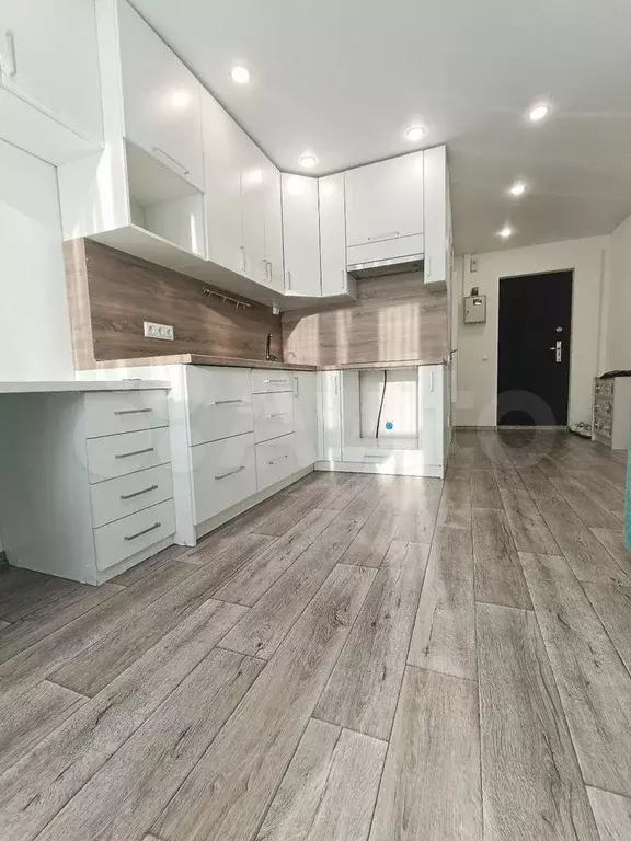Квартира-студия, 21,6 м, 5/9 эт. - Фото 1