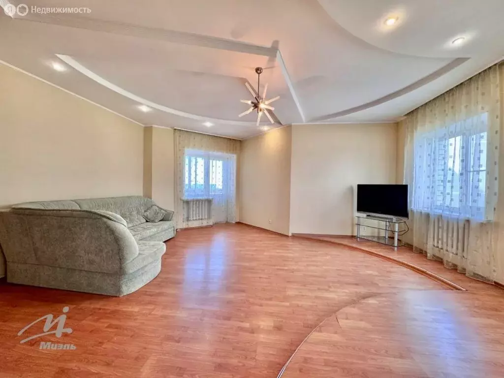 1-комнатная квартира: Барнаул, проспект Ленина, 119 (57.6 м) - Фото 1