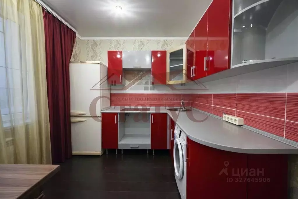 1-к кв. Белгородская область, Старый Оскол Макаренко мкр, 38 (37.0 м) - Фото 1
