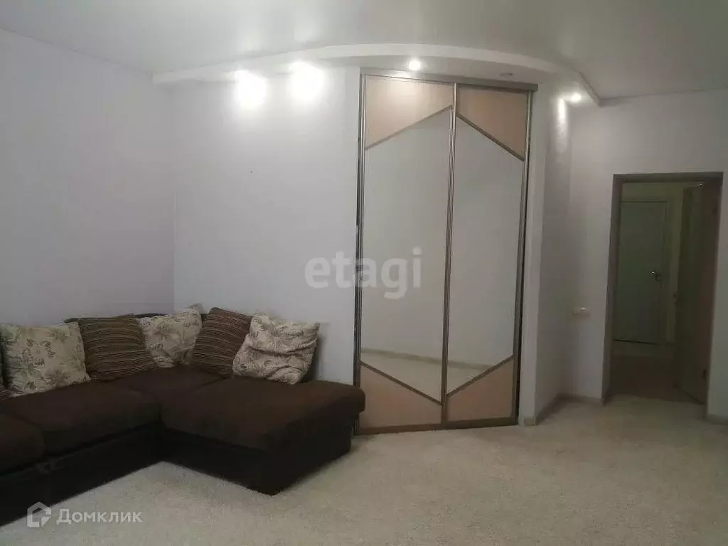 Продаётся 1-к квартира, 44.8 м - Фото 0