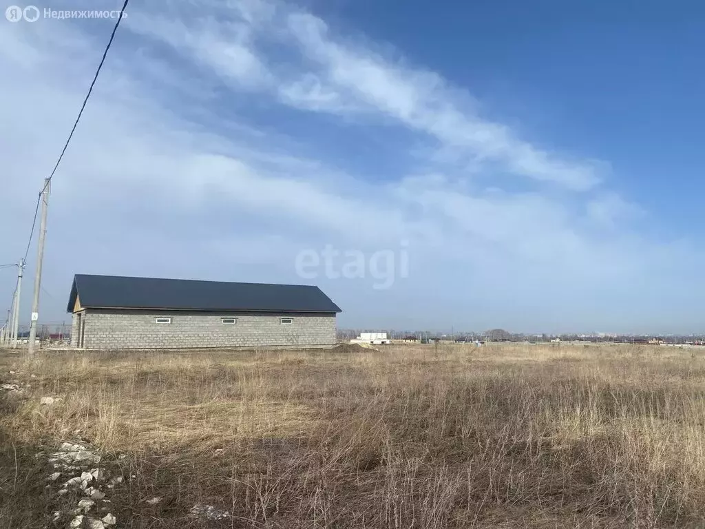 Участок в село Луговое, улица Рогачёва (12 м) - Фото 1