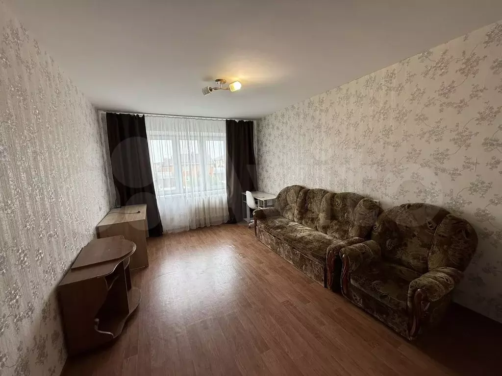 1-к. квартира, 42 м, 3/10 эт. - Фото 0