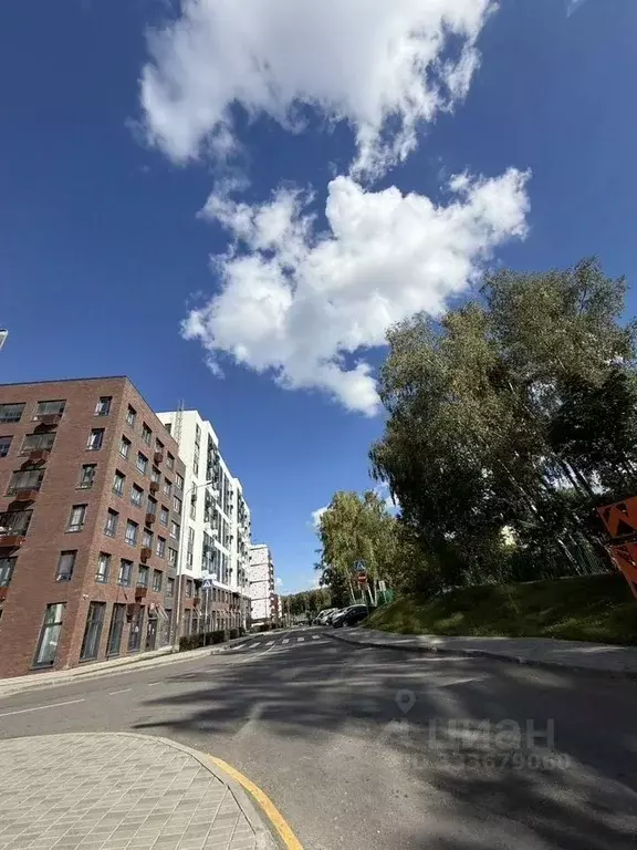 4-к кв. Москва ул. Сальвадора Дали, 1к2 (81.0 м) - Фото 2