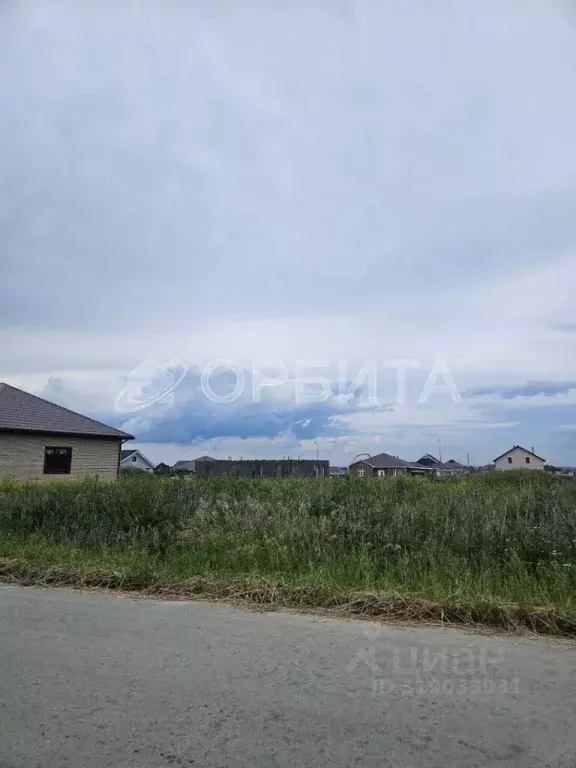Участок в Тюменская область, Тюменский район, с. Кулаково ул. ... - Фото 1
