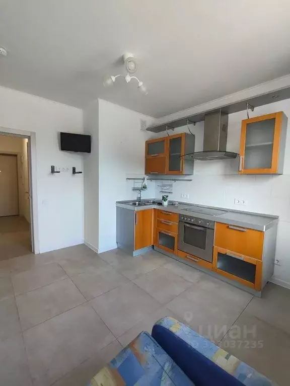 1-к кв. Москва Загорьевская ул., 8 (41.0 м) - Фото 1