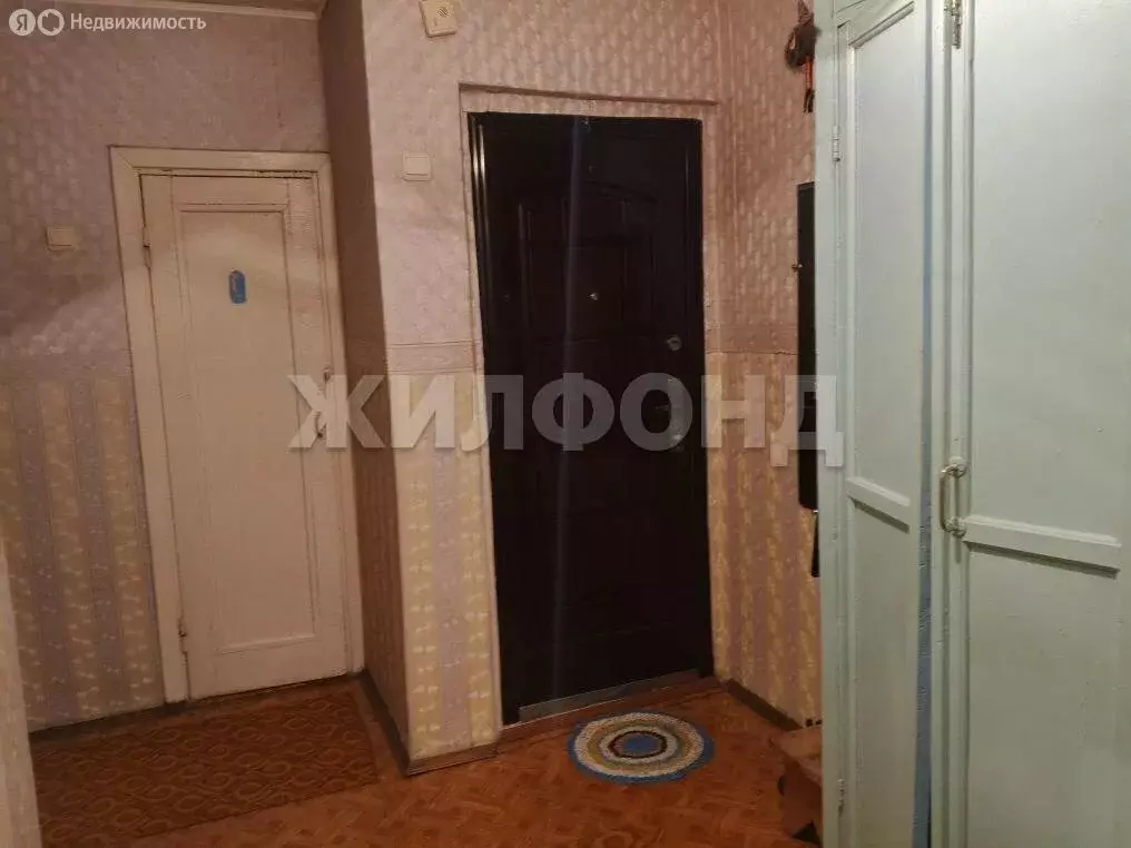 3-комнатная квартира: Новосибирская область, Чановский муниципальный ... - Фото 1