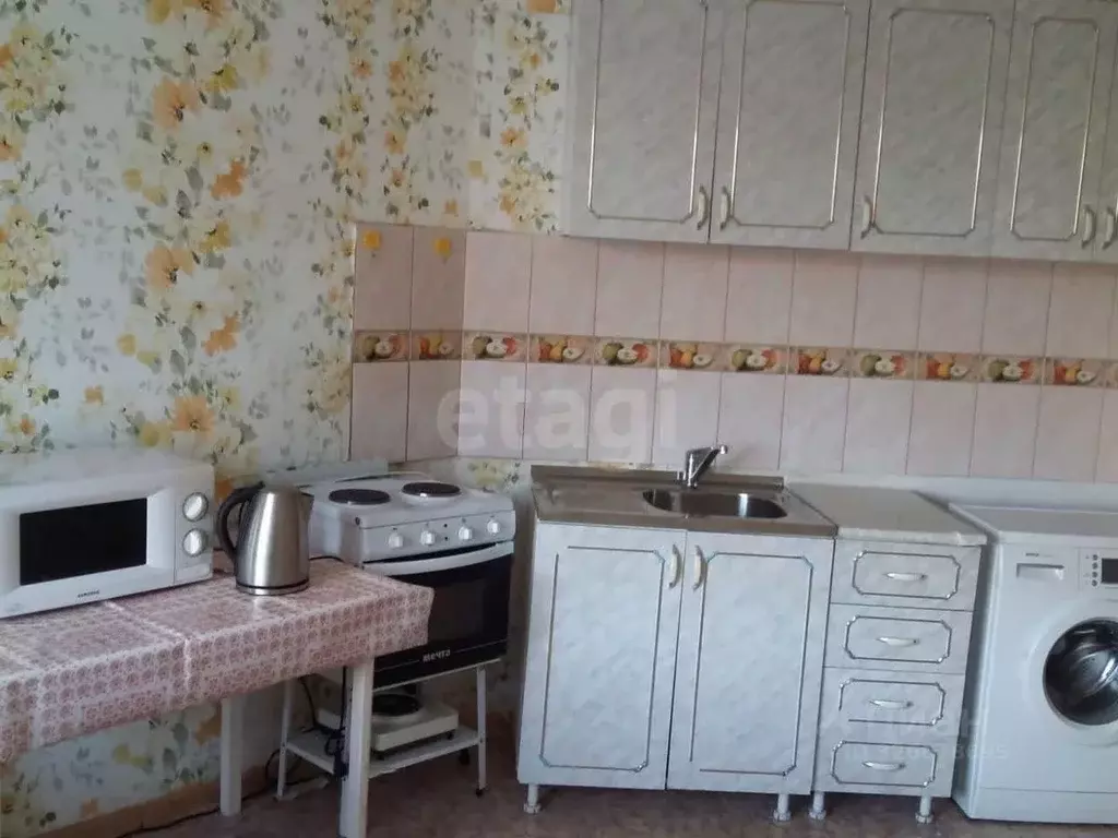 1-к кв. Хабаровский край, Хабаровск ул. Запарина, 135Б (44.6 м) - Фото 2