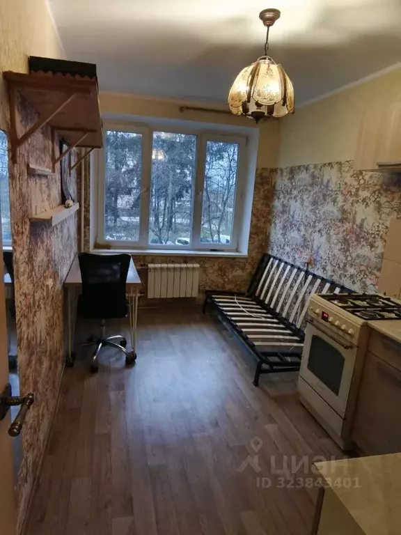 1-к кв. Московская область, Солнечногорск городской округ, Менделеево ... - Фото 1