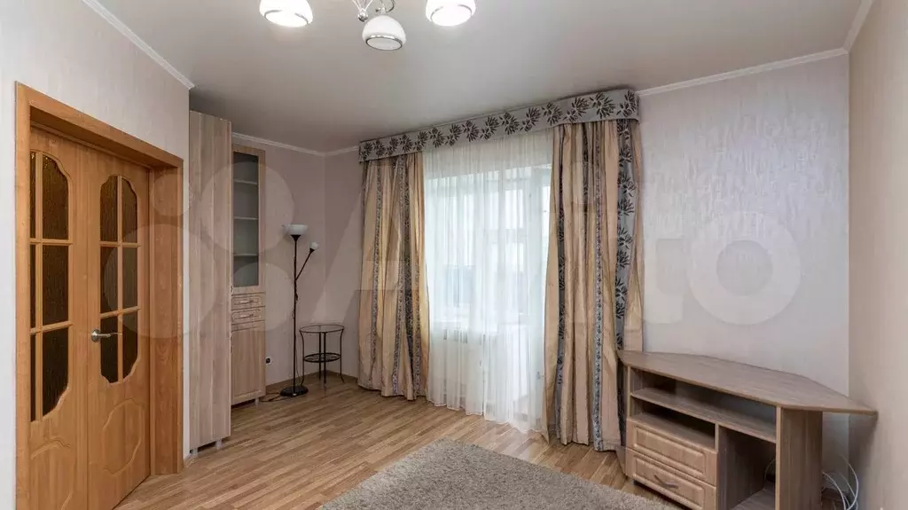 1-к. квартира, 47 м, 9/10 эт. - Фото 1