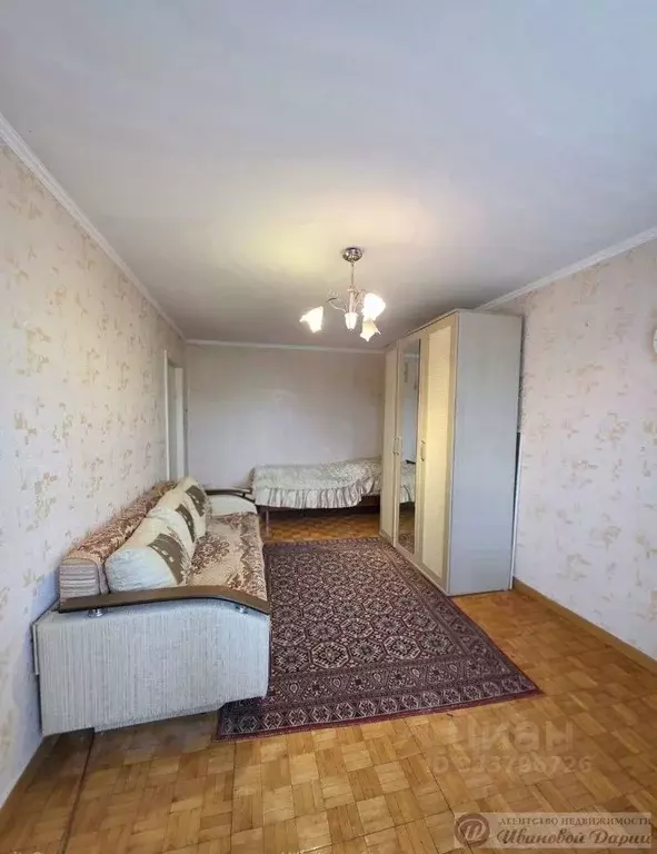 1-к кв. Самарская область, Самара 18-й километр Московского шоссе ... - Фото 2