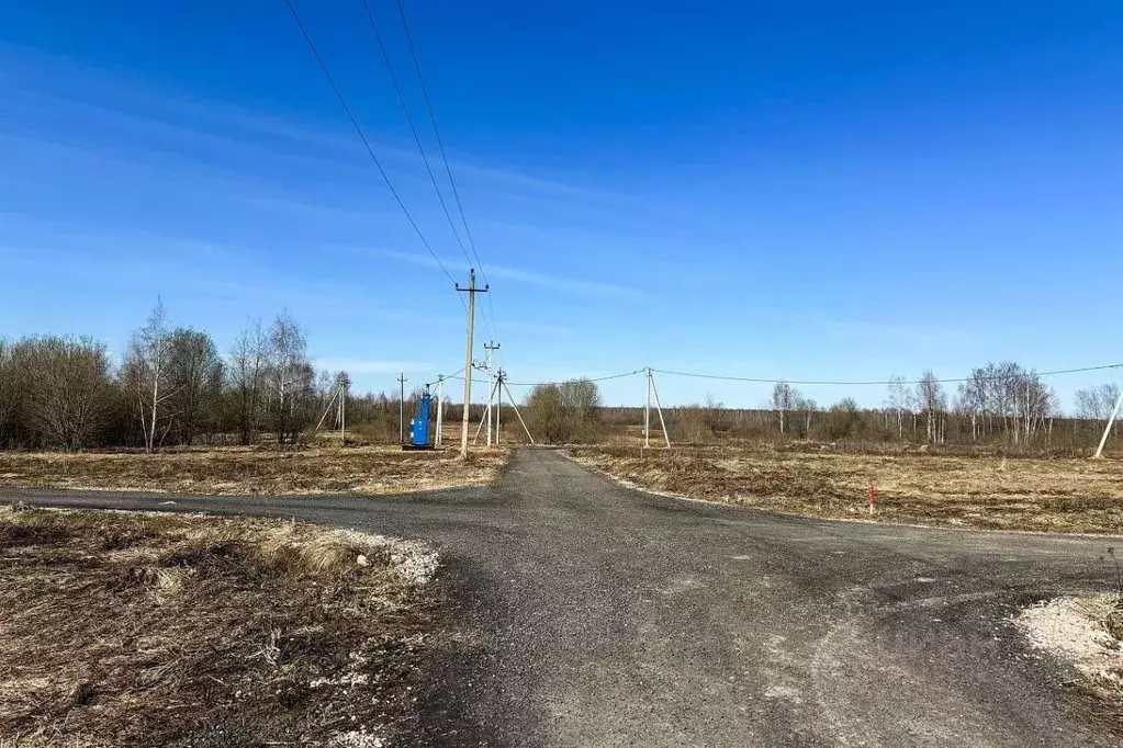 Участок в Московская область, Орехово-Зуевский городской округ, ... - Фото 1