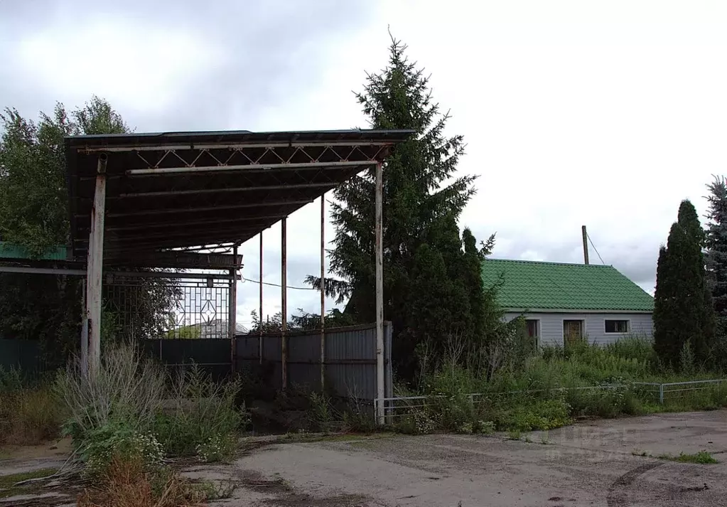 Производственное помещение в Липецкая область, Чаплыгинский ... - Фото 2