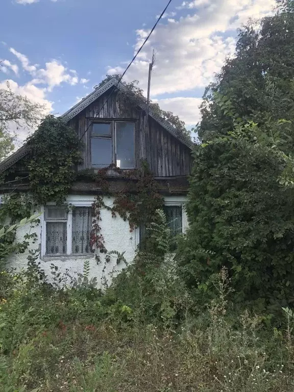 Дом в Саратовская область, Энгельсский район, Красноярское ... - Фото 1