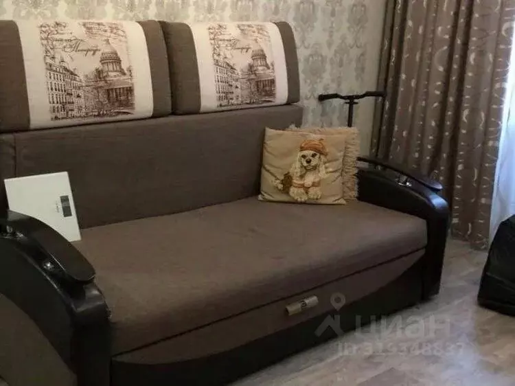 2-к кв. Владимирская область, Владимир ул. Мира, 34а (50.0 м) - Фото 1