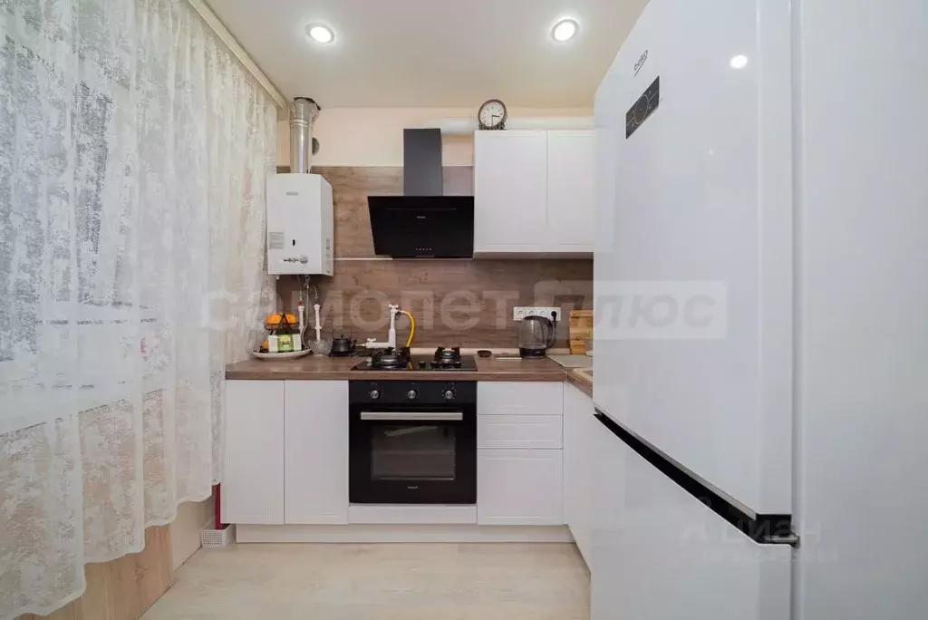 2-к кв. Московская область, Наро-Фоминск Южный мкр, ул. Ленина, 31 ... - Фото 2