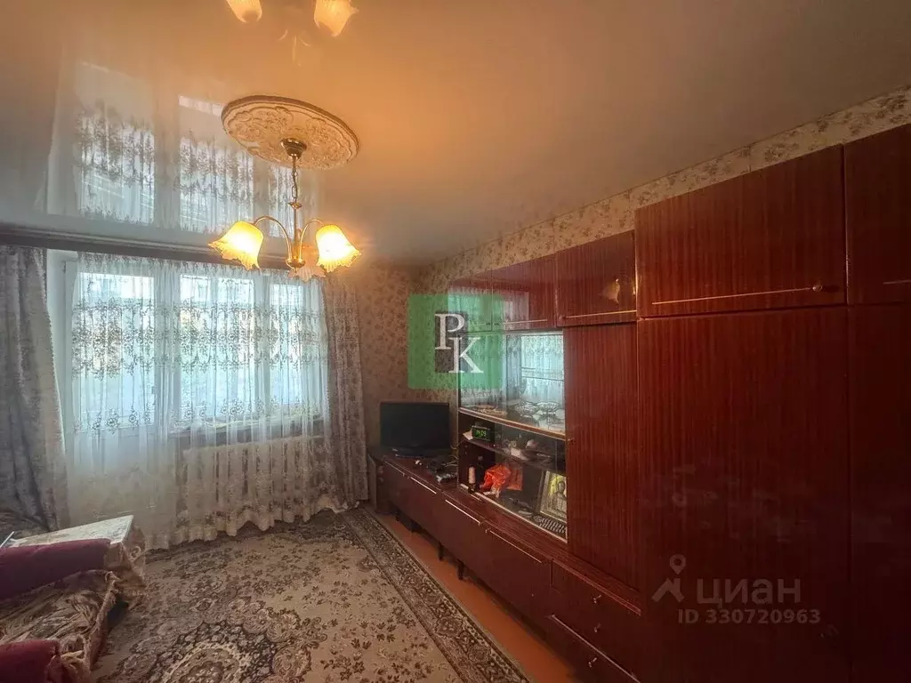 2-к кв. Севастополь ул. Хрусталева, 173 (53.9 м) - Фото 1