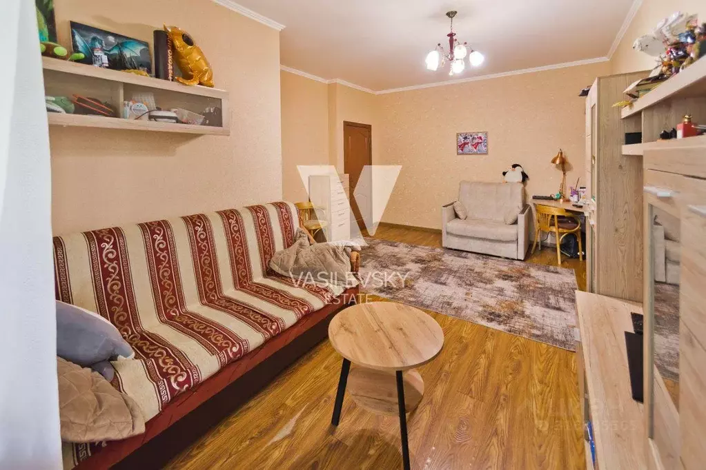 Квартира, 2 комнаты, 41.9 м - Фото 0