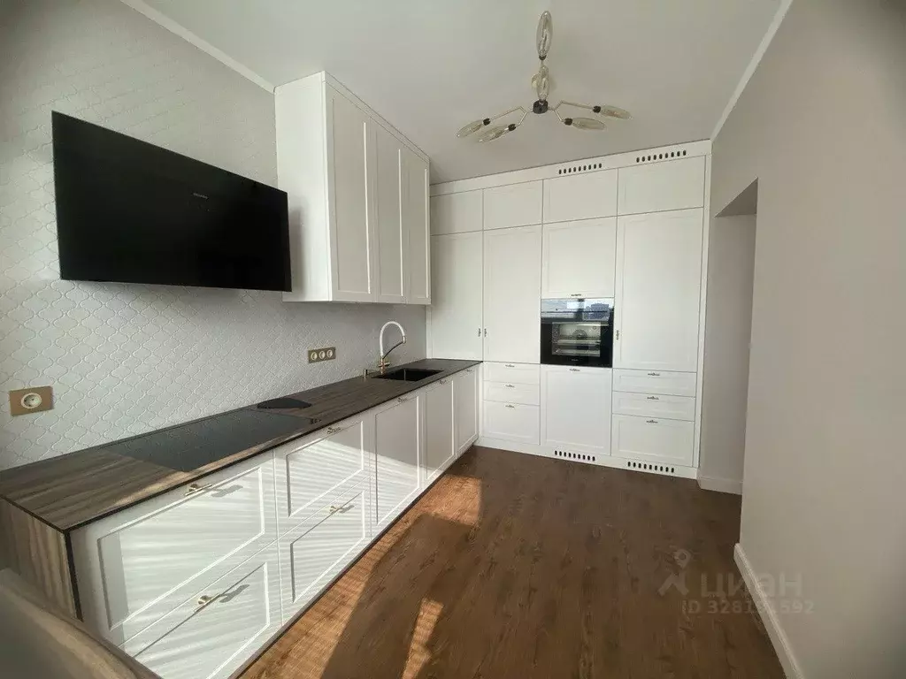 3-к кв. Москва Бакунинская ул., 26-30С1 (86.3 м) - Фото 0