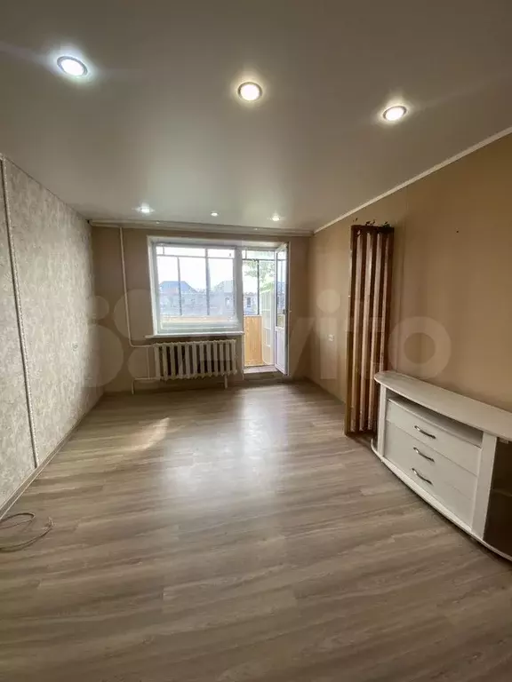 1-к. квартира, 34,2 м, 3/5 эт. - Фото 1