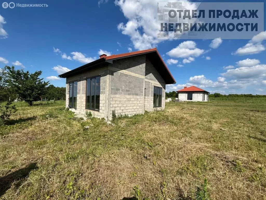 Дом в Крымский район, Молдаванское сельское поселение, хутор ... - Фото 1