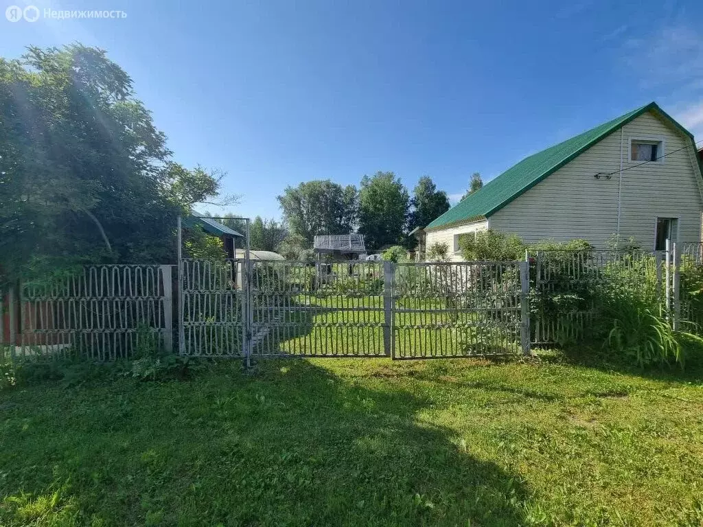 Участок в Плотниковский сельсовет, садоводческое товарищество ... - Фото 1