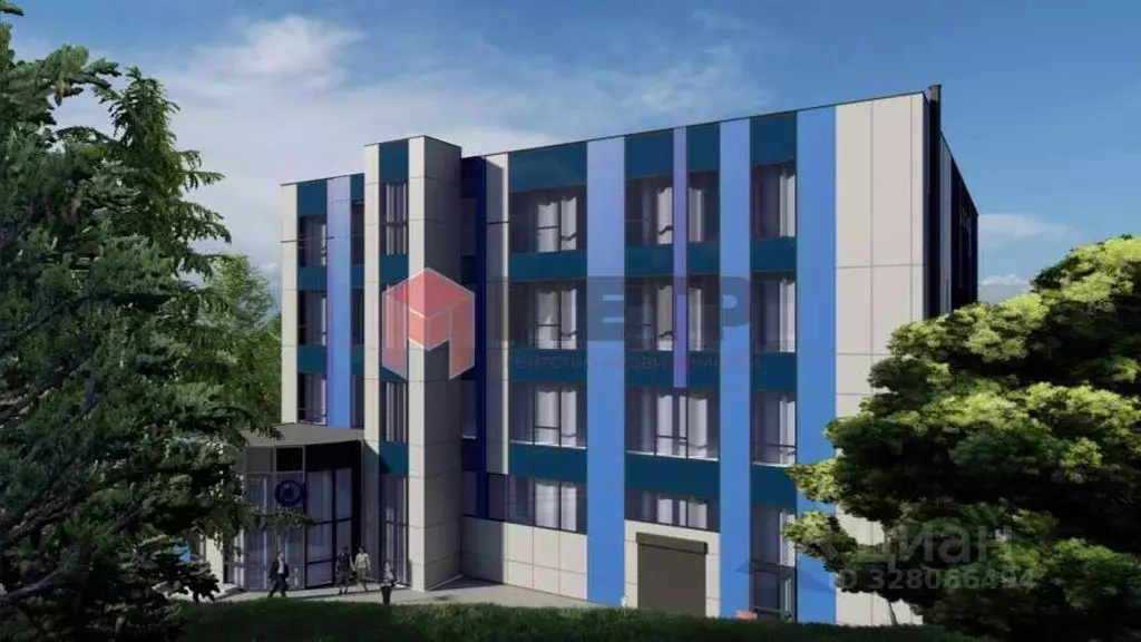 Помещение свободного назначения в Севастополь ш. Фиолентовское, 3А/1 ... - Фото 2