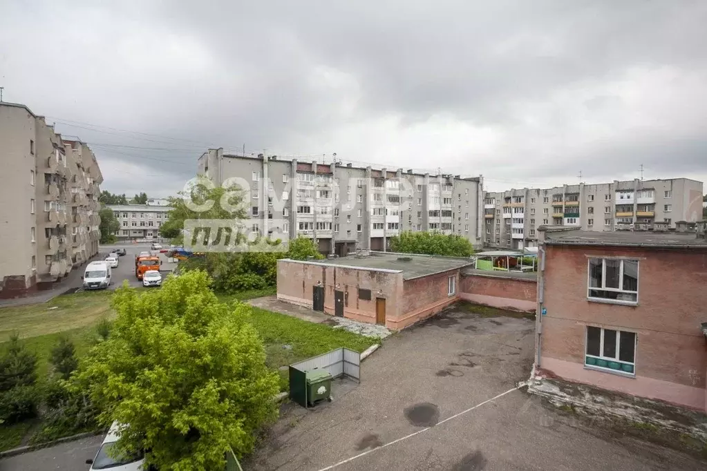 2-к кв. Кемеровская область, Кемерово просп. Шахтеров, 83А (50.8 м) - Фото 1