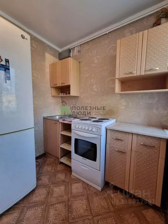 1-к кв. Курганская область, Курган ул. МАКСИМА ГОРЬКОГО, 111 (30.0 м) - Фото 2