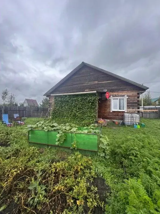 Дом в Иркутская область, Иркутский муниципальный округ, с. ... - Фото 1