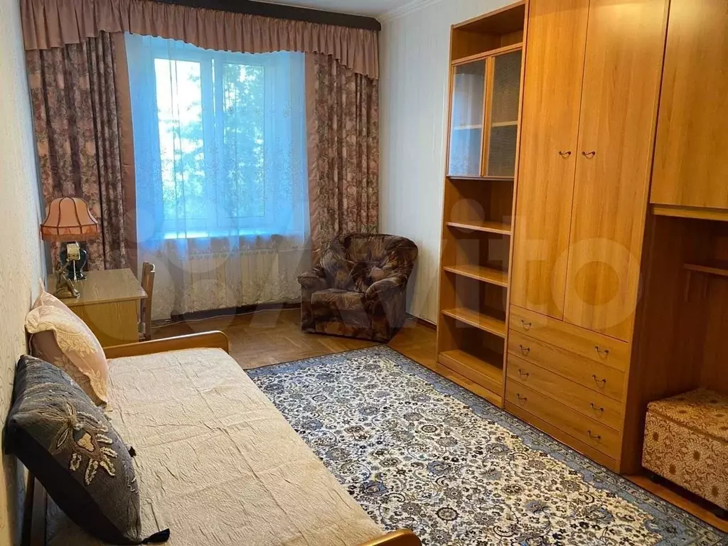 3-к. квартира, 110м, 5/8эт. - Фото 1