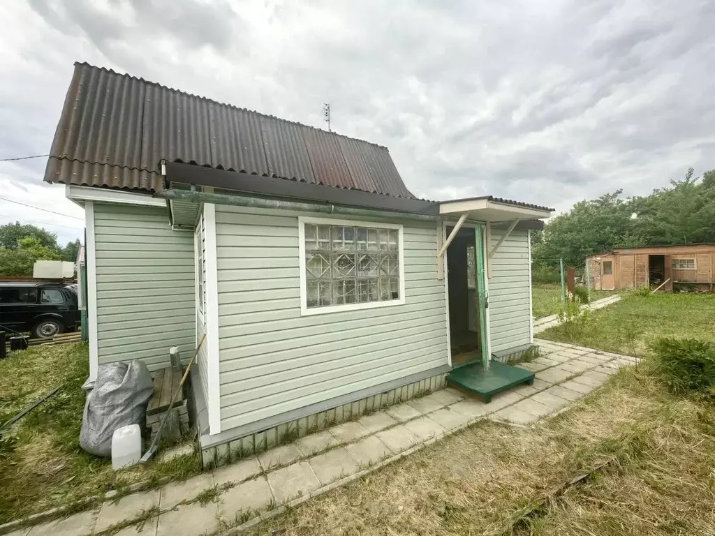 Дом в Владимирская область, Александровский муниципальный округ, д. ... - Фото 2