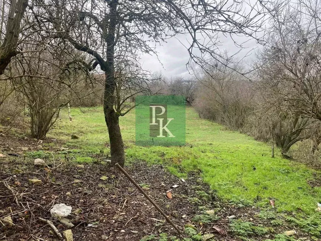 Участок в Севастополь с. Павловка, ул. Спортивная, 9 (14.85 сот.) - Фото 1