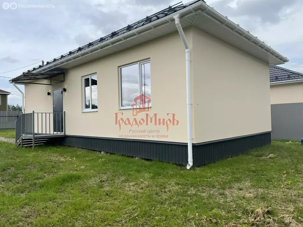 Дом в Сергиево-Посадский городской округ, территориальный отдел ... - Фото 2