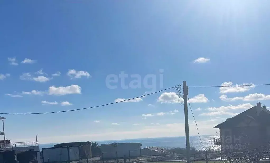 Участок в Краснодарский край, Геленджик городской округ, с. Криница ... - Фото 1