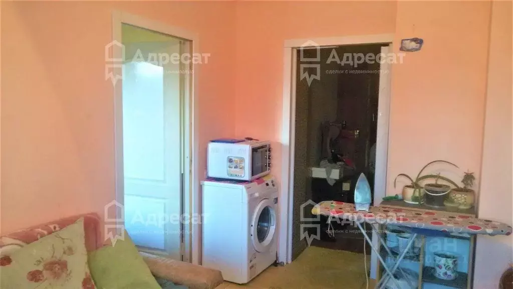 1-к кв. Волгоградская область, Волгоград Поселок Веселая Балка тер., ... - Фото 2