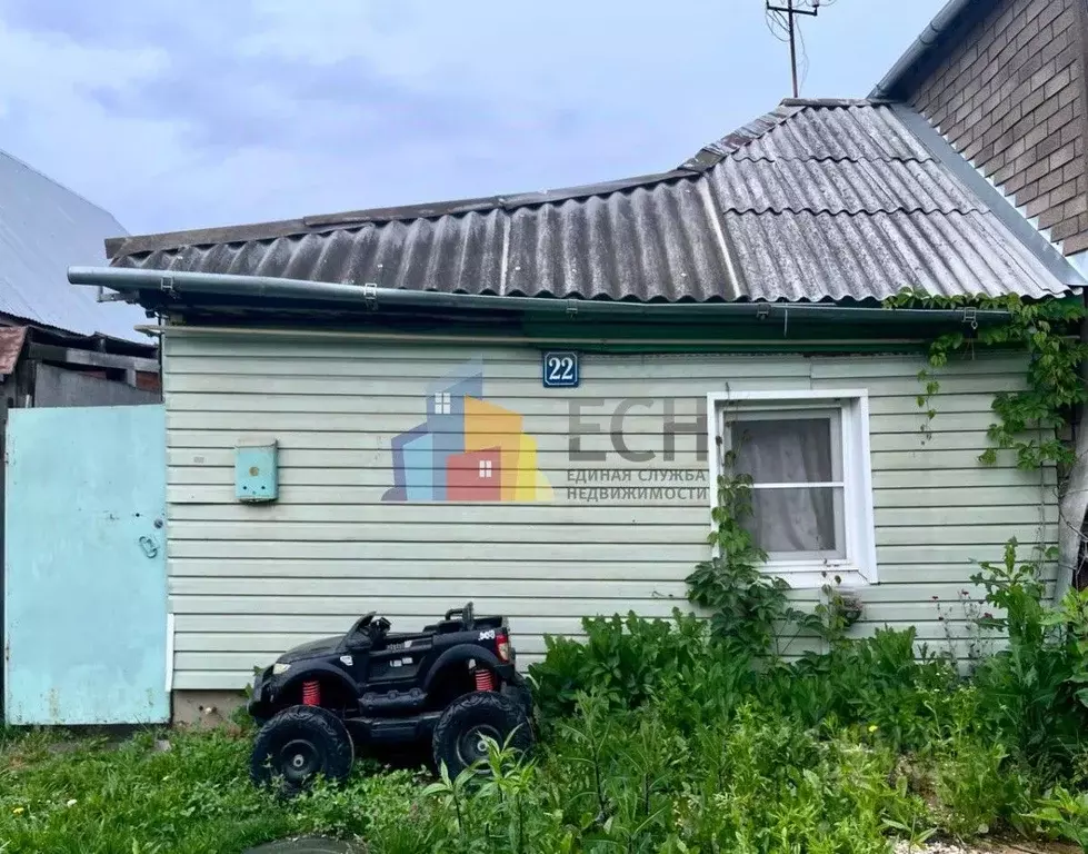 Дом в Тульская область, Тула проезд 22-й, 22 (54 м) - Фото 0